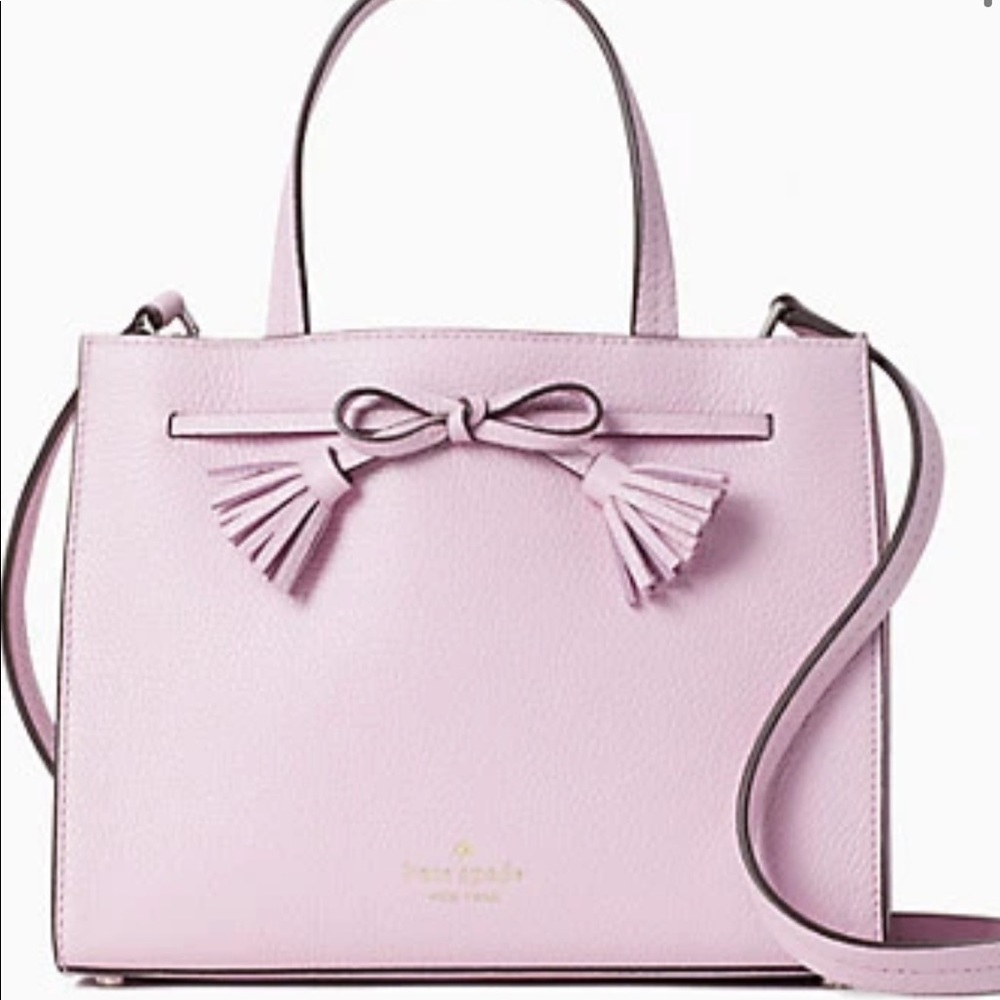 Kate Spade Hayes Small Satchel